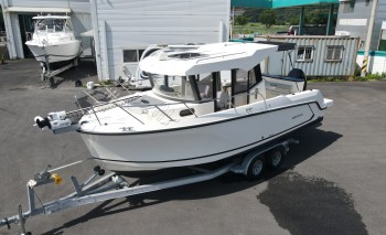 2022 Quicksilver 805…