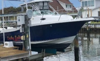 2004 STRIPER 2601WA